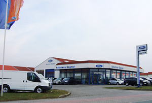 Ford Autohaus Gegner - Filiale Oschatz