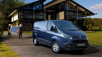 Ford Transit Custom Service Line im Autohaus Gegner in Oschatz, Leipzig und Eilenburg