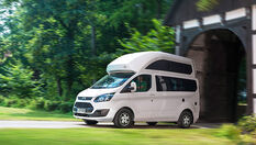 Ford Westfalia Nugget Umbau im Autohaus Gegner in Oschatz, Leipzig und Eilenburg