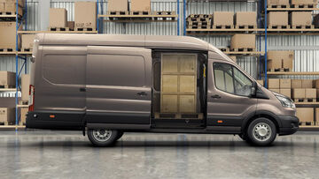 Ford Transit Kastenwagen im Autohaus Gegner in Oschatz, Leipzig und Eilenburg