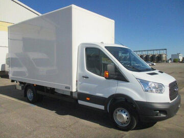 Ford Transit Koffer im Autohaus Gegner in Oschatz, Leipzig und Eilenburg