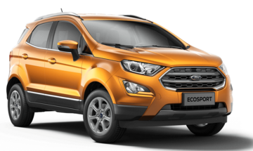 Ford Ecosport im Autohaus Gegner in Oschatz, Leipzig und Eilenburg