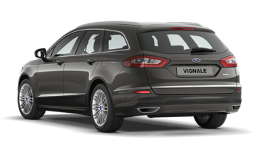 Ford Mondeo Vignale im Autohaus Gegner in Oschatz, Leipzig und Eilenburg