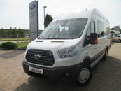 Ford Transit Kastenwagen im Autohaus Gegner in Oschatz, Leipzig und Eilenburg