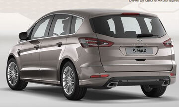 Ford S-Max Vignale im Autohaus Gegner in Oschatz, Leipzig und Eilenburg