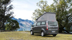 Ford Westfalia Nugget Umbau im Autohaus Gegner in Oschatz, Leipzig und Eilenburg