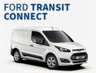 Der Ford Transit Connect im Autohaus Gegner in Eilenburg, Leipzig, Oschatz und Taucha