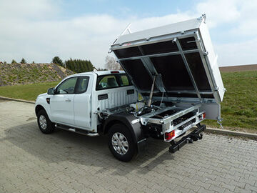 Ford Ranger Kipper im Autohaus Gegner in Oschatz, Leipzig und Eilenburg