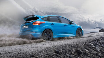 Autohaus Gegner - Ford Focus RS - Neuheit