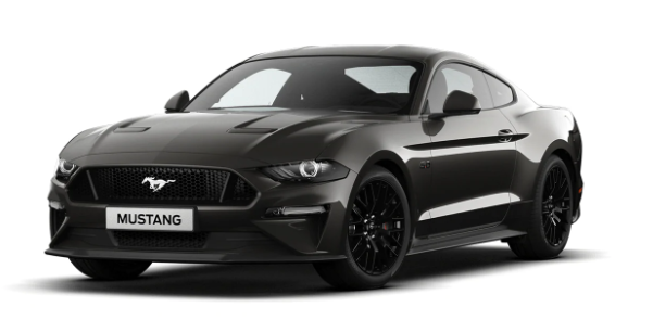 Ford Mustang von Vorne